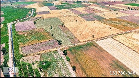 ŞAHİN BÜKE EMLAKTAN DENİZLİ ACIPAYAM DEDEBAĞI MAH. SATILIK 2.178 M2 TARLA - DENİZLİ ACIPAYAM fotoğraf 3
