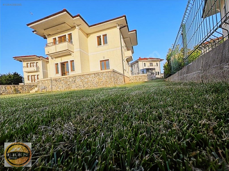 Riva Flora Evleri 5+2 içi yapılı sitenin en iyi konumu SATILIK - İSTANBUL BEYKOZ fotoğraf 32
