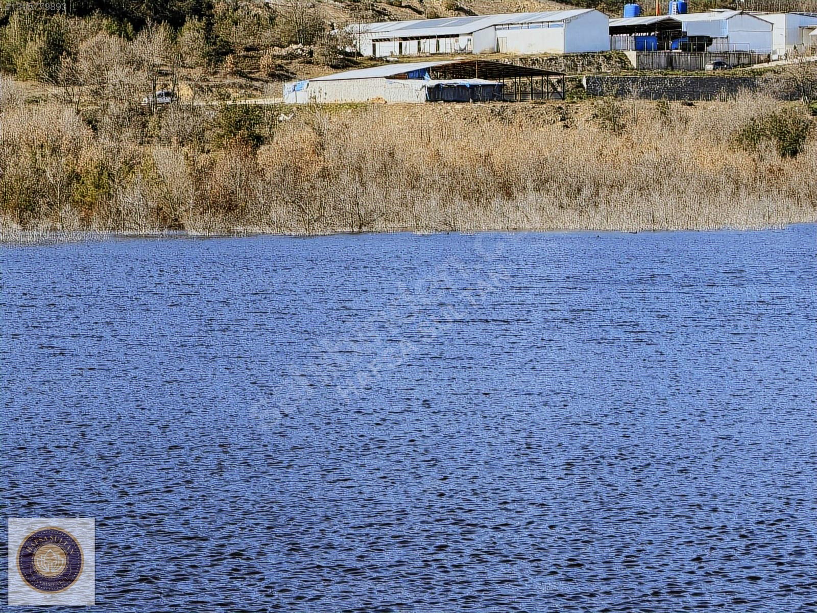 KESTEL GÖLCÜK MH SATILIK GÖL KENARI ÇİFTLİK - BURSA KESTEL fotoğraf 35