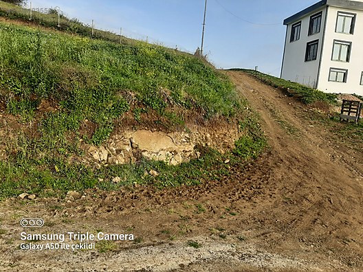 19 mayıs dereköy taşkelik te satılık villa arsası - SAMSUN 19 MAYIS fotoğraf 13