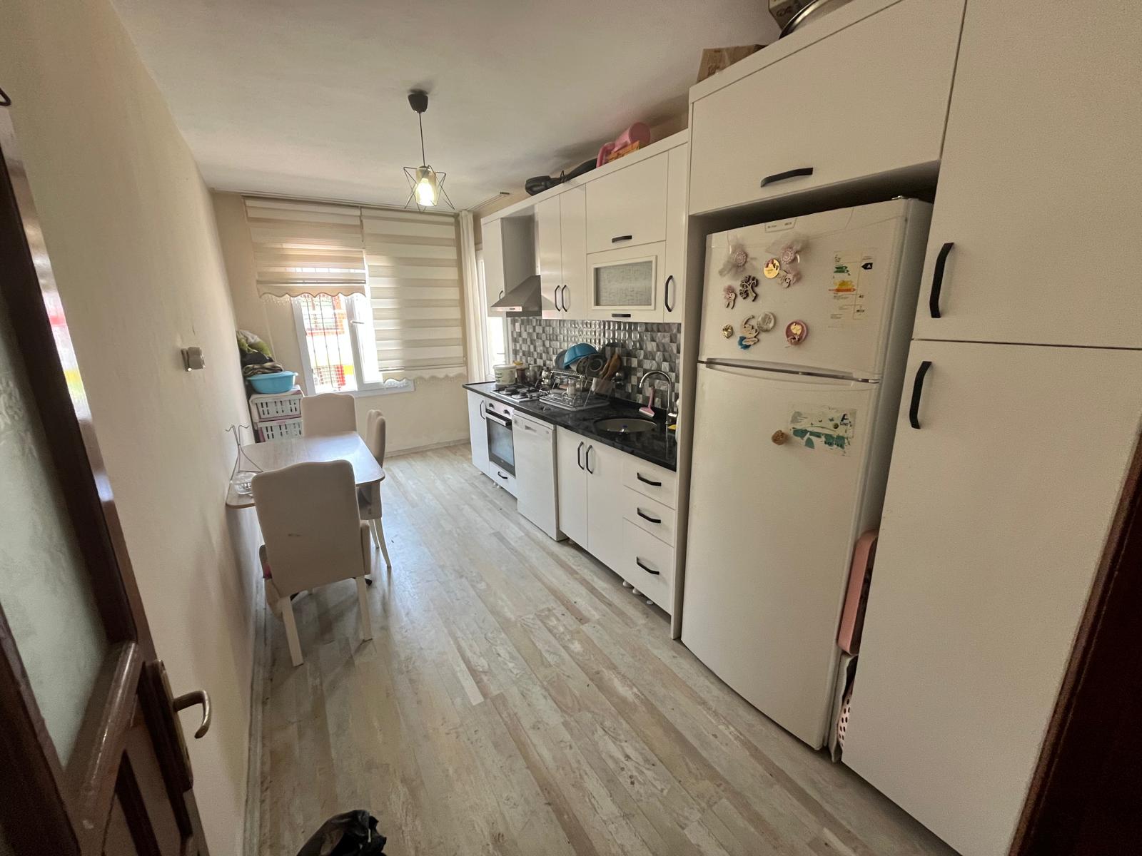 HÜRRİYET MAHALLESİNDE GENİŞ OTURUMLU 3 CEPHELİ 3+1 DAİRE - MERSİN YENİŞEHİR fotoğraf 14
