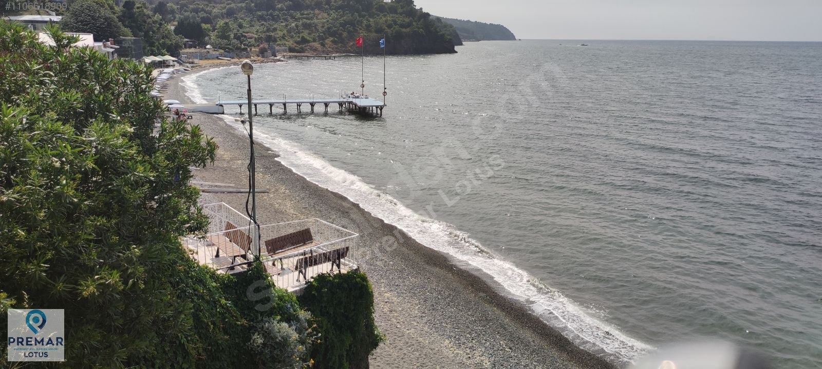 Mudanya Kumyaka'da Eşsiz Konumlu İmarlı Satılık Arsa - BURSA MUDANYA fotoğraf 6