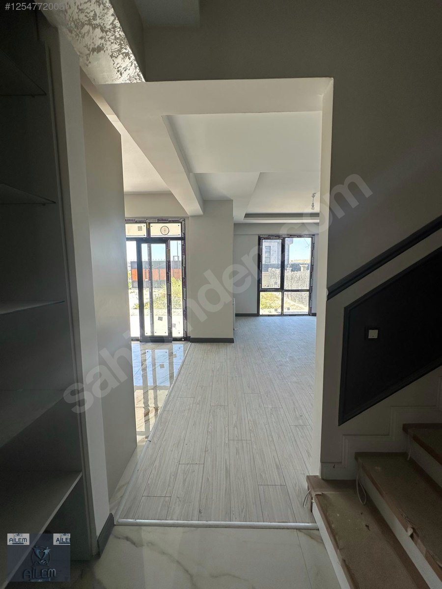 EĞRİBUCAK MAHALLESİNDE SATILIK 3+1 GENİŞ VİLLA ERCİYES MANZARALI - KAYSERİ MELİKGAZİ fotoğraf 4