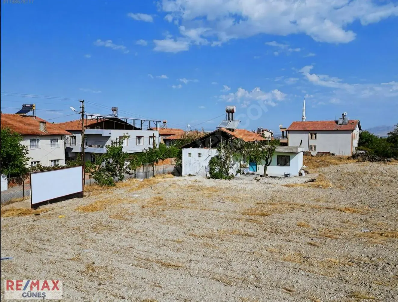 DOLAMANTEPE'DE VİLLA İMARLI ARSALAR - MALATYA BATTALGAZİ fotoğraf 2