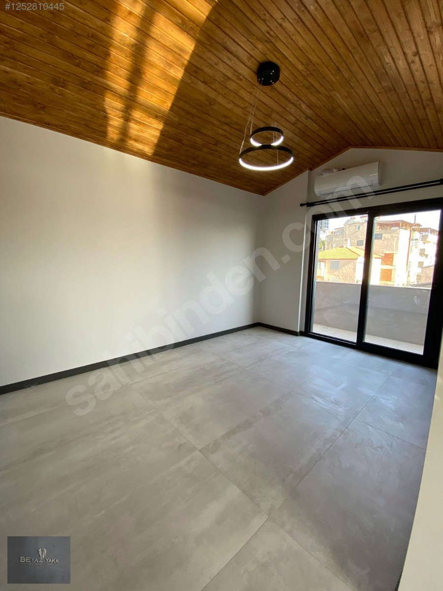 BERGAMA BAHÇELİEVLER MAHALLESİNDE 3+1 LÜKS DUBLEKS DAİRE - İZMİR BERGAMA fotoğraf 7