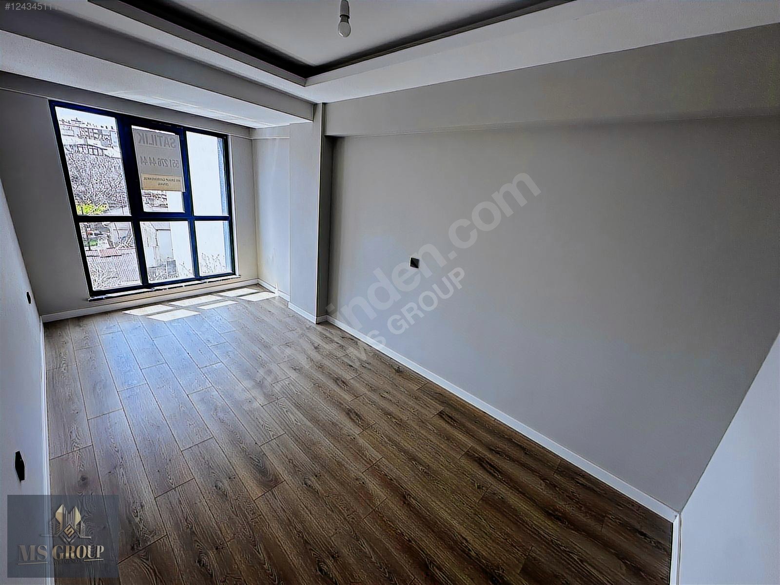 MS GROUP GAYRİMENKUL'DEN AKDEĞİRMEN MAH 2+1 SATILIK LÜKS DAİRE - SİVAS MERKEZ fotoğraf 7