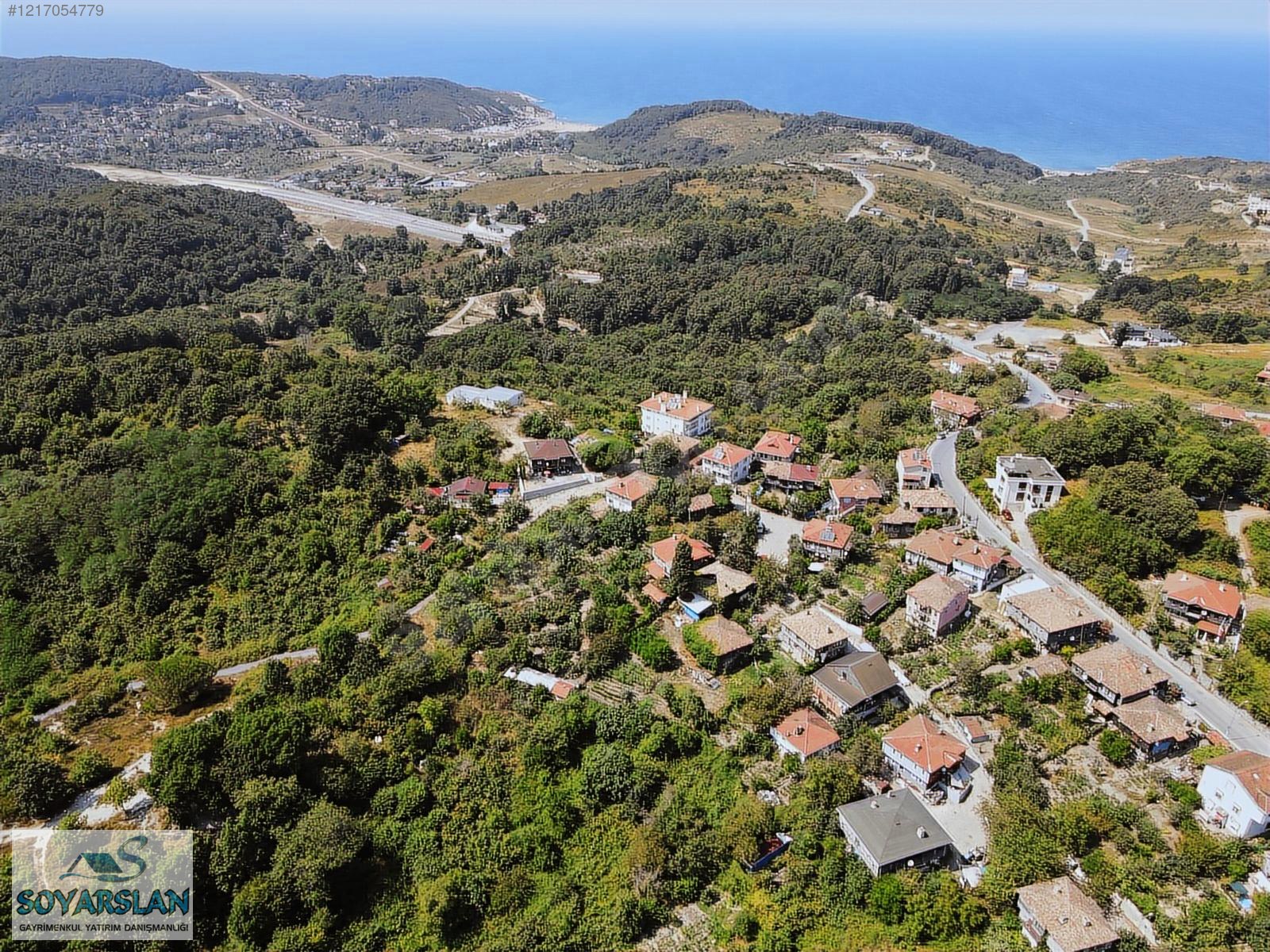 SOYARSLANDAN ŞİLE AKÇAKESE DE 454 M2 ARSA İÇİNDE TARİHİ KÖY EVİ - İSTANBUL ŞİLE fotoğraf 3