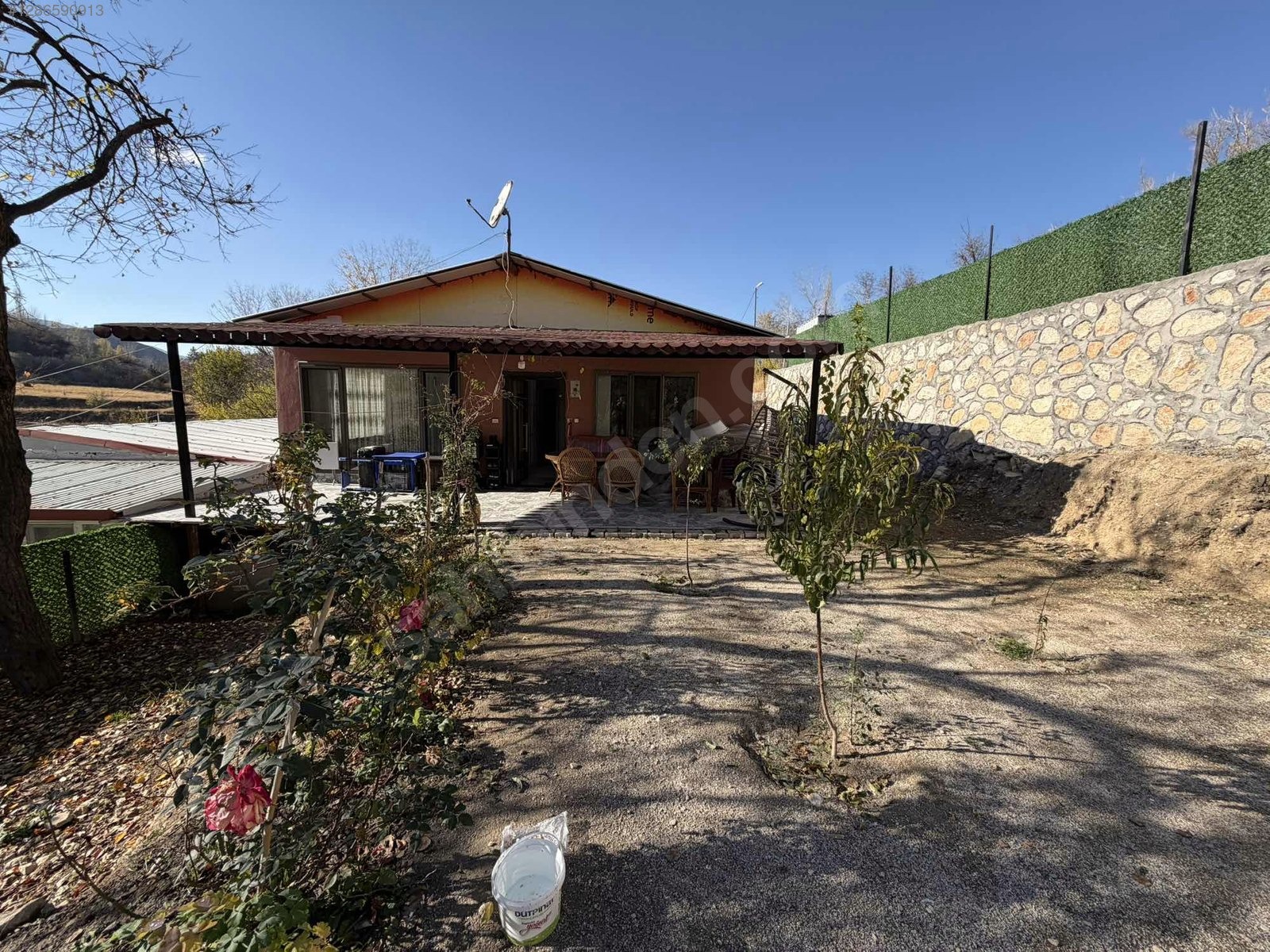 MOLLAKASIMDA 322 M ARSA VE SIFIR 2+1 EŞYALI SATILIK DAİRE - MALATYA YEŞİLYURT fotoğraf 18