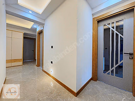 ARYA'DAN ŞIK TASARIMLI 3+1 ARAKAT ÖN CEPHE DOĞALGAZLI DAİRE - BALIKESİR EDREMİT fotoğraf 29