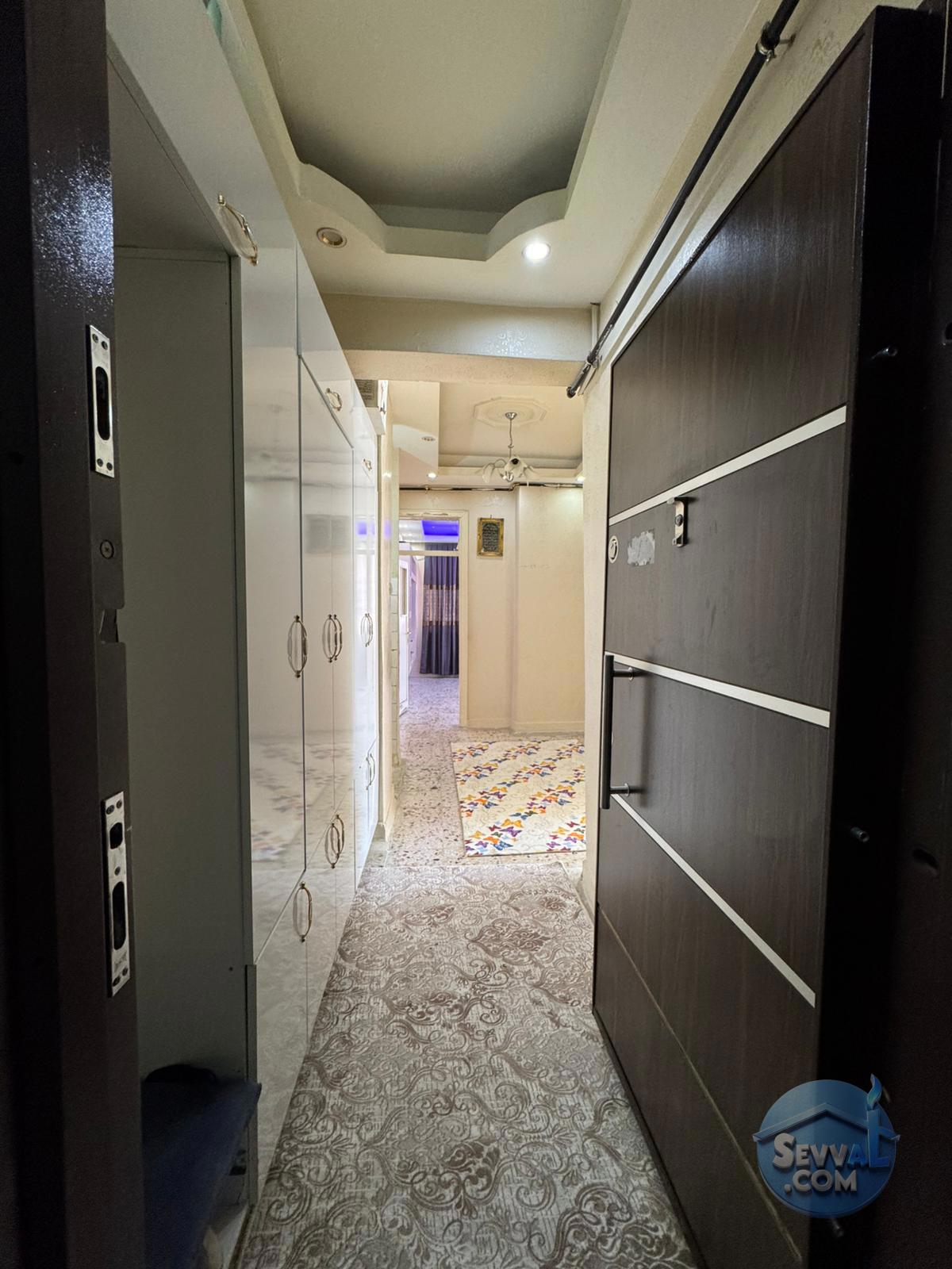 İPEKYOLU ÜSTÜNDE ANACADDE DE HARİKA SATILIK YATIRIMLIK  DAİRE - ŞANLIURFA HALİLİYE fotoğraf 19