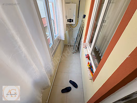 AKÇAY'DA ARAKAT ÖN CEPHE ASANSÖRLÜ DOĞALGAZLI 3+1 DAİRE - BALIKESİR EDREMİT fotoğraf 11