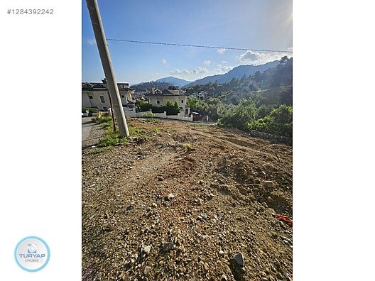 MUHTESEM LOKASYON 376M2 SUPER YATİRİM DUNYA GÖZBEBEĞİ VİLA TARLA - MUĞLA FETHİYE fotoğraf 24
