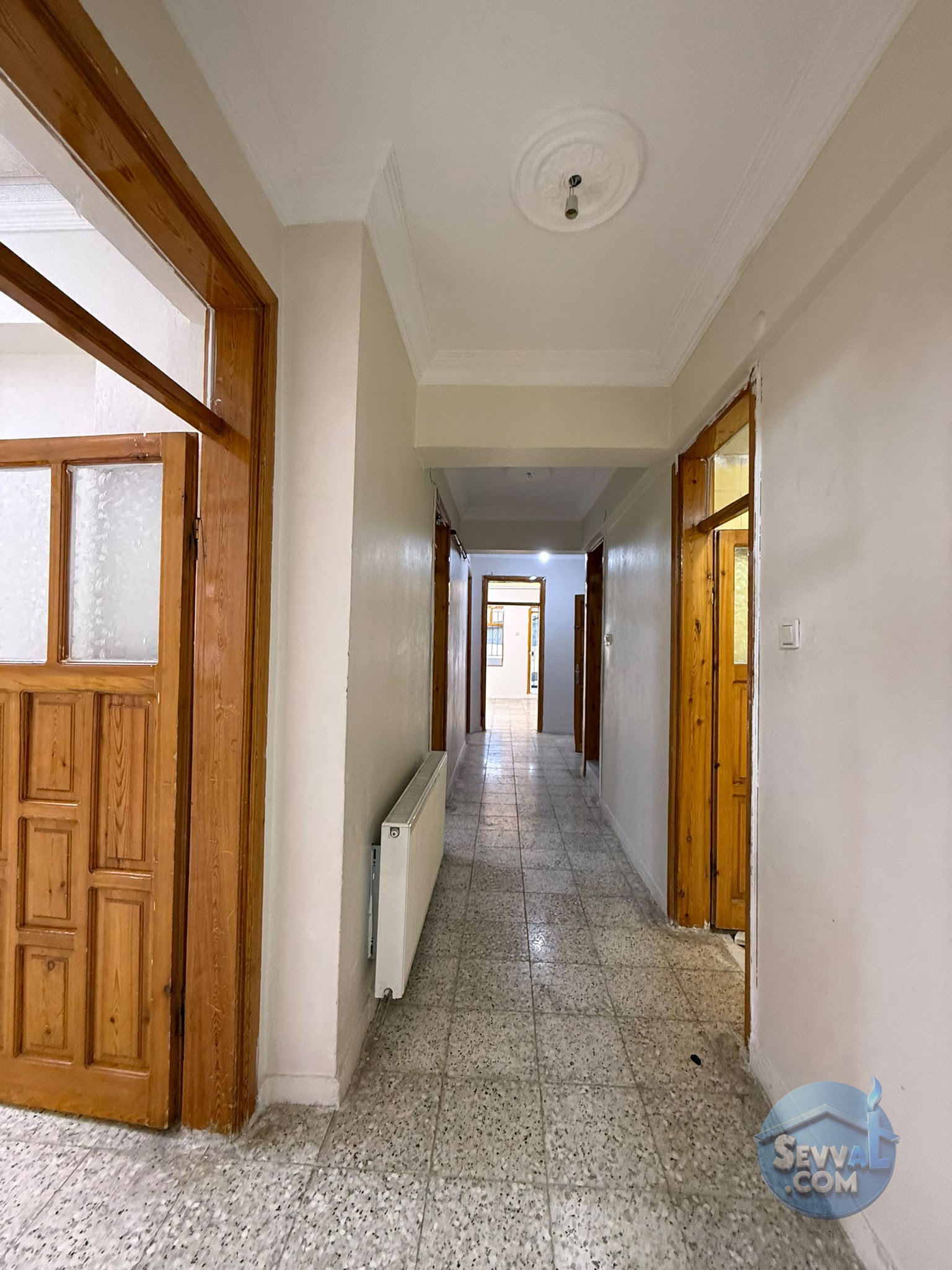 İPEKYOL MAH ZEMİN KAT 3+1 D.GAZLI - ŞANLIURFA HALİLİYE fotoğraf 3