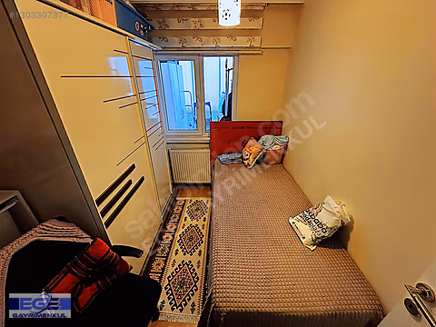NATOYOLU CADDESİ YAKINI 3+1 KÖK TAPU YAPILI 3. KAT DAİRE - ANKARA MAMAK fotoğraf 1