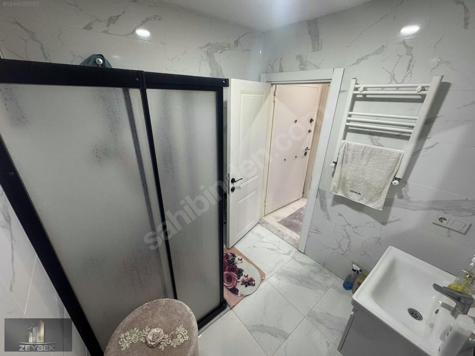 [ZEYBEKTEN] YENİ.MAH 510 SOKAKTA 2 YILLIK 2+1 125M² DAİRE - İSTANBUL GAZİOSMANPAŞA fotoğraf 18