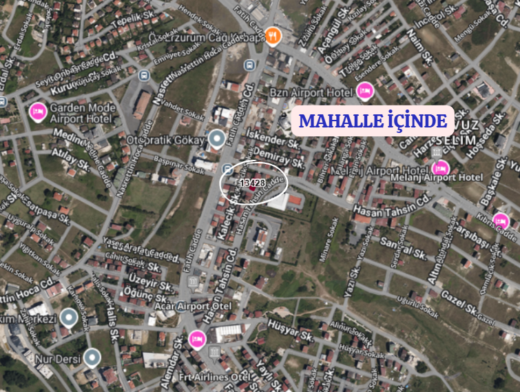 İSTANBUL ARNAVUTKÖY  İLÇESİNDE 171  M² ARSA  SATILIKTIR - İSTANBUL ARNAVUTKÖY fotoğraf 4