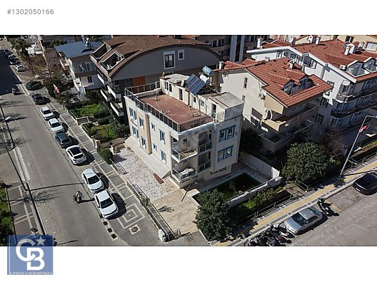MARMARİS ÇILDIR MAH. AHU YANI SATILIK KOMPLE BİNA VE ARSASI - MUĞLA MARMARİS fotoğraf 10