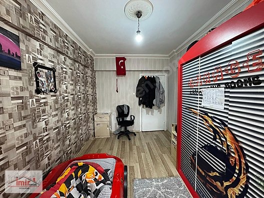 İMİR EMLAK'TAN 3+1 PARK KARŞISI CADDE ÜZERİ YAPILI 1.KAT DAİRE - ANKARA PURSAKLAR fotoğraf 18