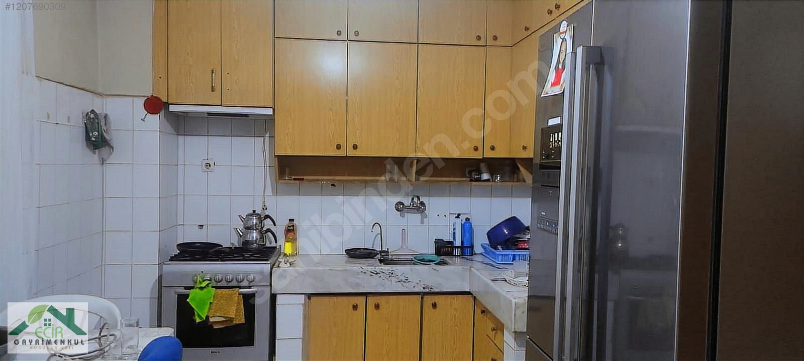 ECİR_DEN GEDİZ MAH DE 4 KATLI TEMİZ SATILIK BİNA - İZMİR BUCA fotoğraf 7