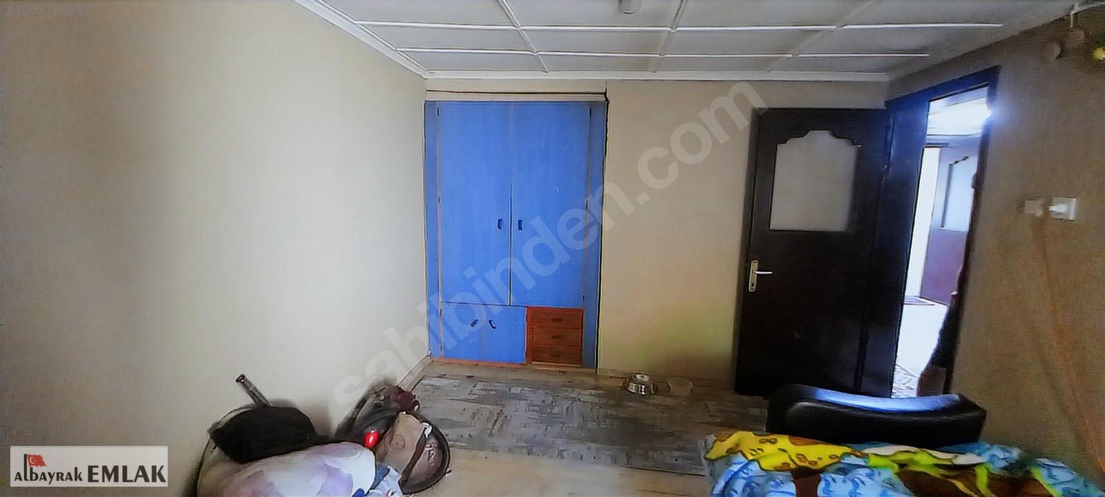 ZEYTİNLİOVA DA SATILIK 104. M2 ARSA FİYATINA 2+1 KÖY EVİ 975.000 - MANİSA AKHİSAR fotoğraf 5