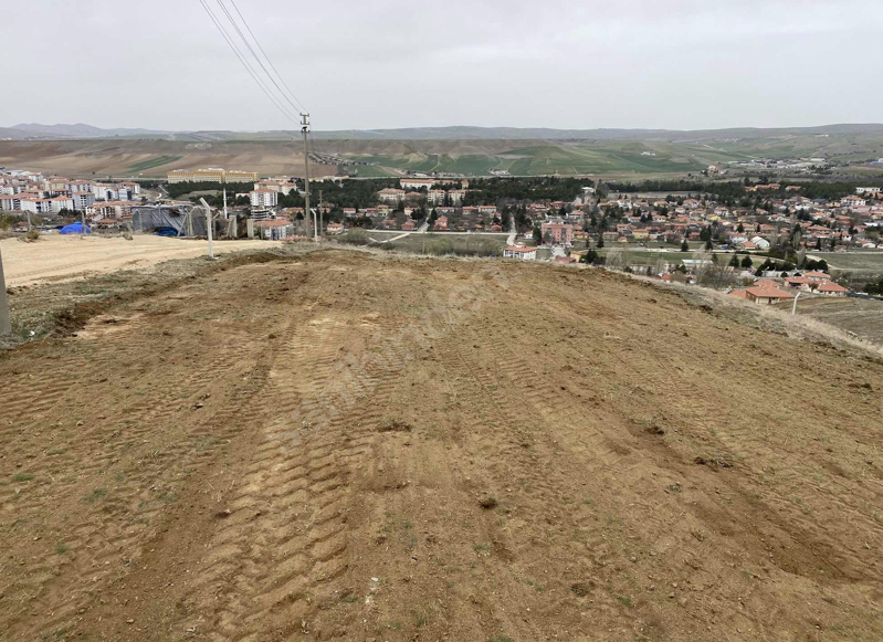 ANKARA ELMADAĞ HASANOĞLU FATİH KÖYÜNDE 506 M² VE 506 M²  ARSALARIMIZ SATILIKTIR - ANKARA ELMADAĞ fotoğraf 9