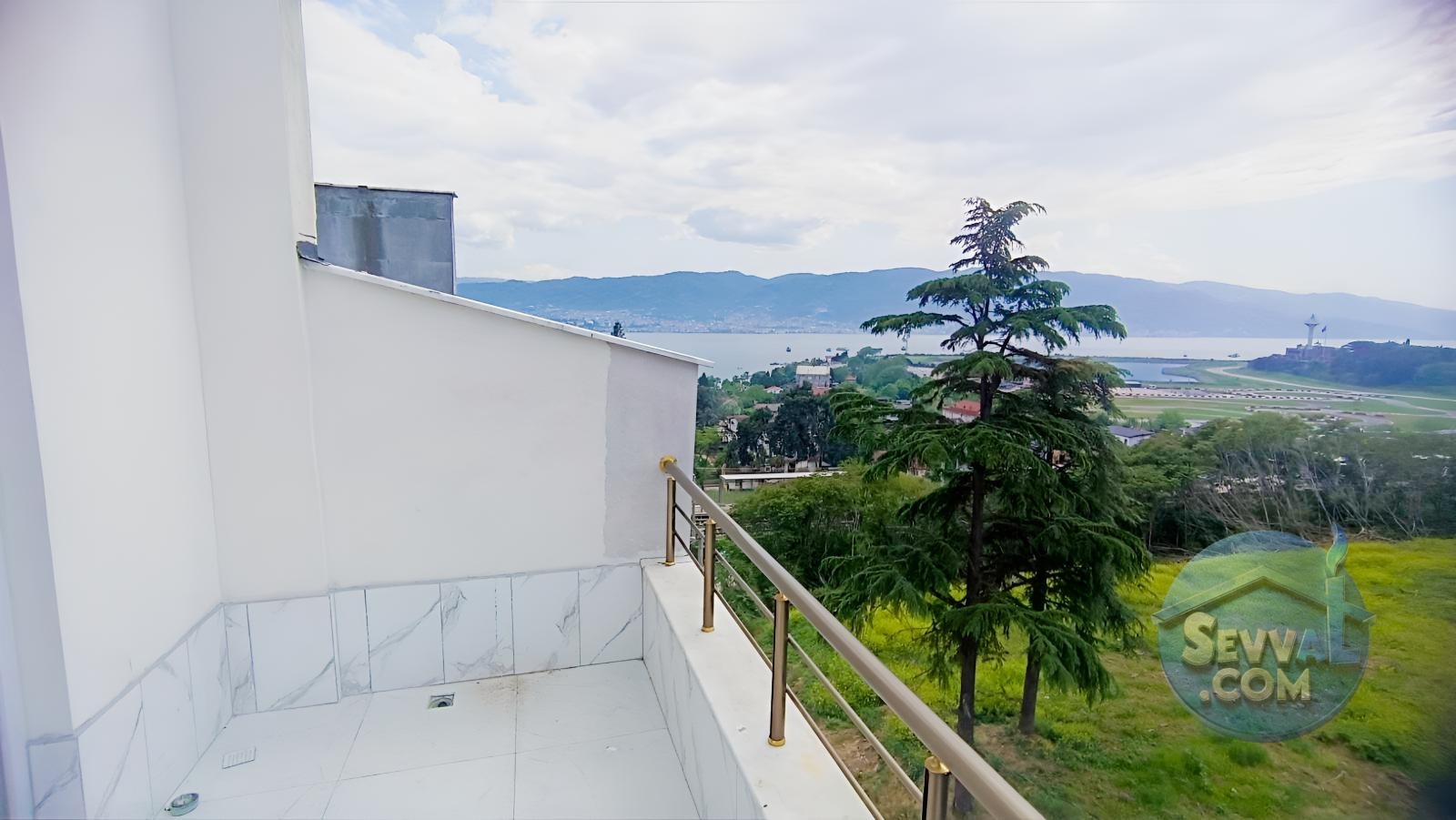 ENKA GYO'DAN 3+1 KİRALIK DUBLEKS DAİRE - Kocaeli Körfez fotoğraf 11