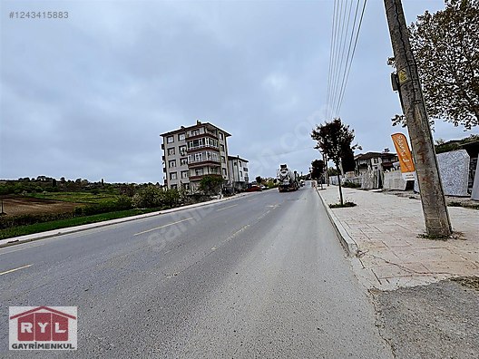 SAKARYA KAYNARCA'DA SATILIK KONUT+TİCARİ İMARLI 560 M2 ARSA - SAKARYA KAYNARCA fotoğraf 11