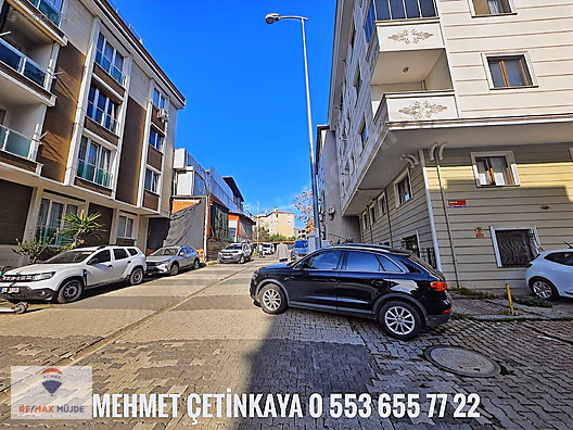 ÖRNEK'TE BİRNUR SOKAKTA 2+185 m2 GİRİŞ KATI DAİREMİZ SATILIKTIR - İSTANBUL ATAŞEHİR fotoğraf 4