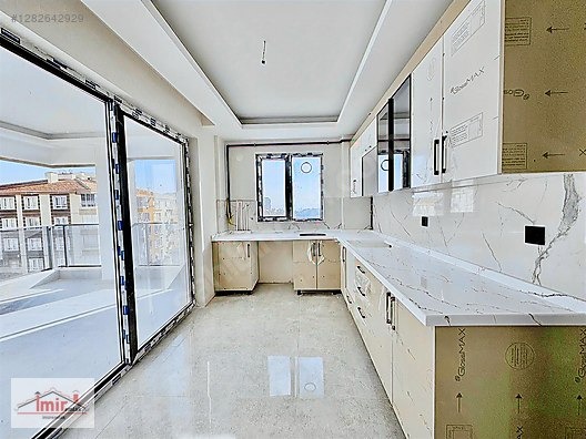 İMİR EMLAK'TAN SİTE İÇERİSİNDE ŞEHİR MANZARALI 2+1 5.KAT GÜNEY - ANKARA PURSAKLAR fotoğraf 8