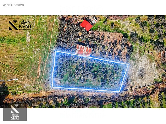 Kemalpaşa Örnekköy Satılık 1.635 m2 Bahçe - İZMİR KEMALPAŞA fotoğraf 42