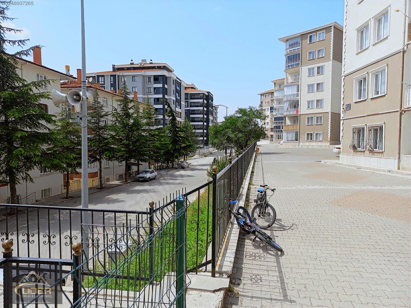 LİDER EMLAK METEOROLOJİ CİVARI 3+1 140 M2 İÇİ FUL YAPILI KOMBİLİ - ÇANKIRI MERKEZ fotoğraf 6