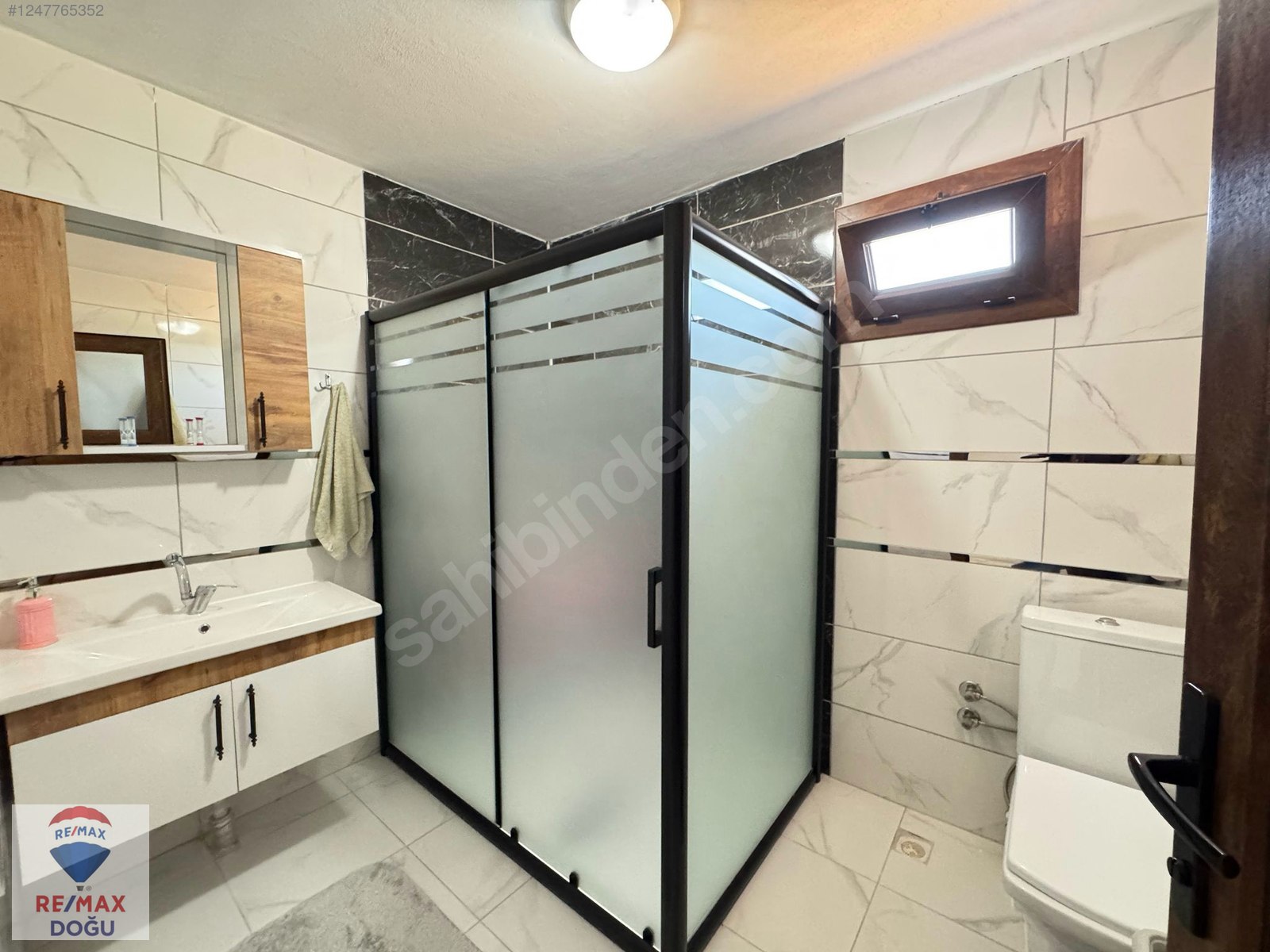 REMAX DOĞUDAN MUHTEŞEM LOKASYONDA 3+1 MÜSTAKİL BAHÇELİ EV - ELAZIĞ BASKİL fotoğraf 4