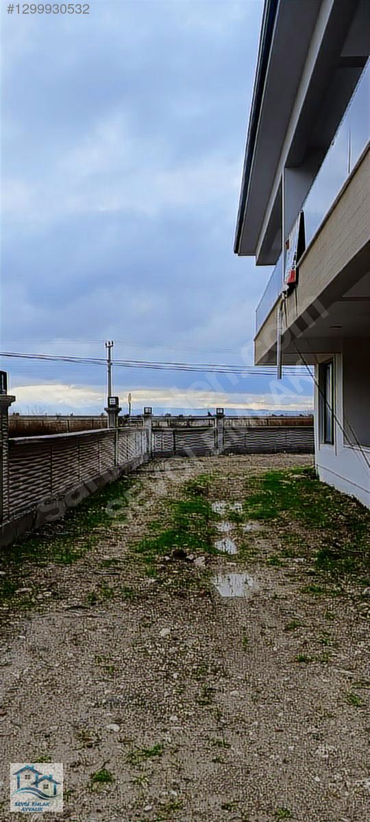 Ayvalık, Küçükköy'de 2+1 90 m2 Havuzlu Site İçi Satılık Daire - BALIKESİR AYVALIK fotoğraf 60