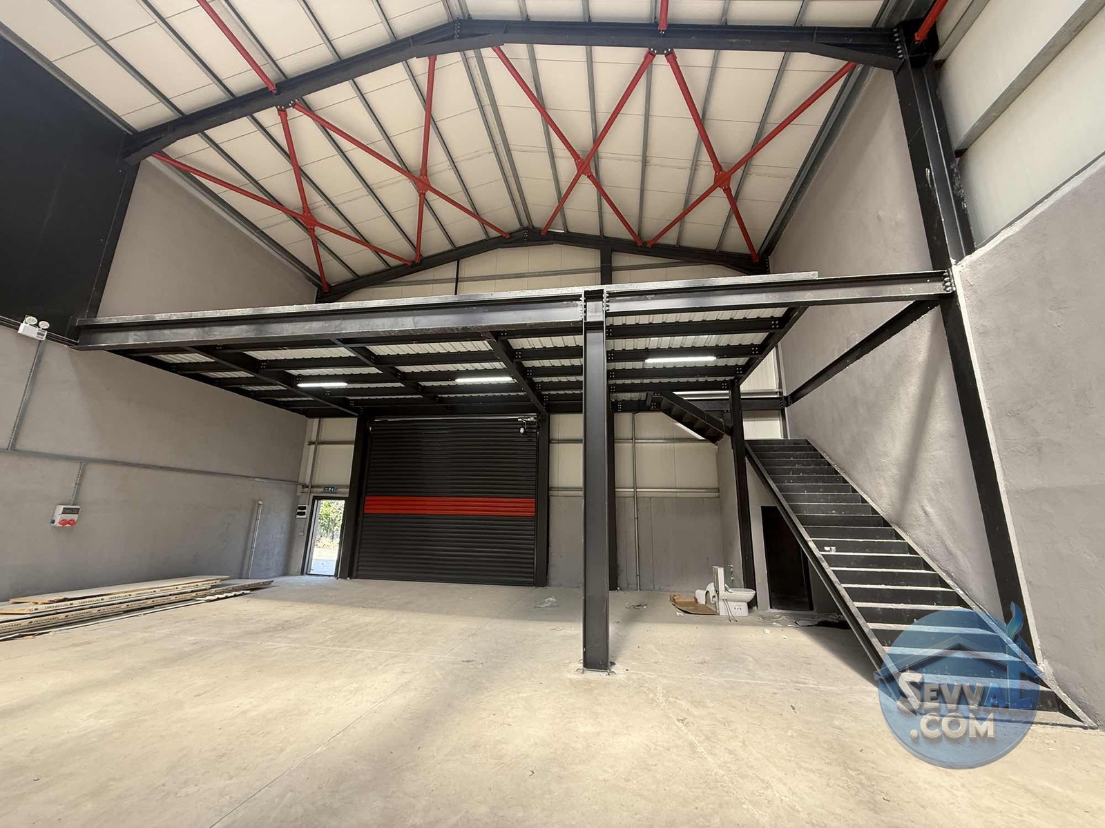 Sepetlipınarda 1300 M2 Satılık Depo - Kocaeli Başiskele fotoğraf 21