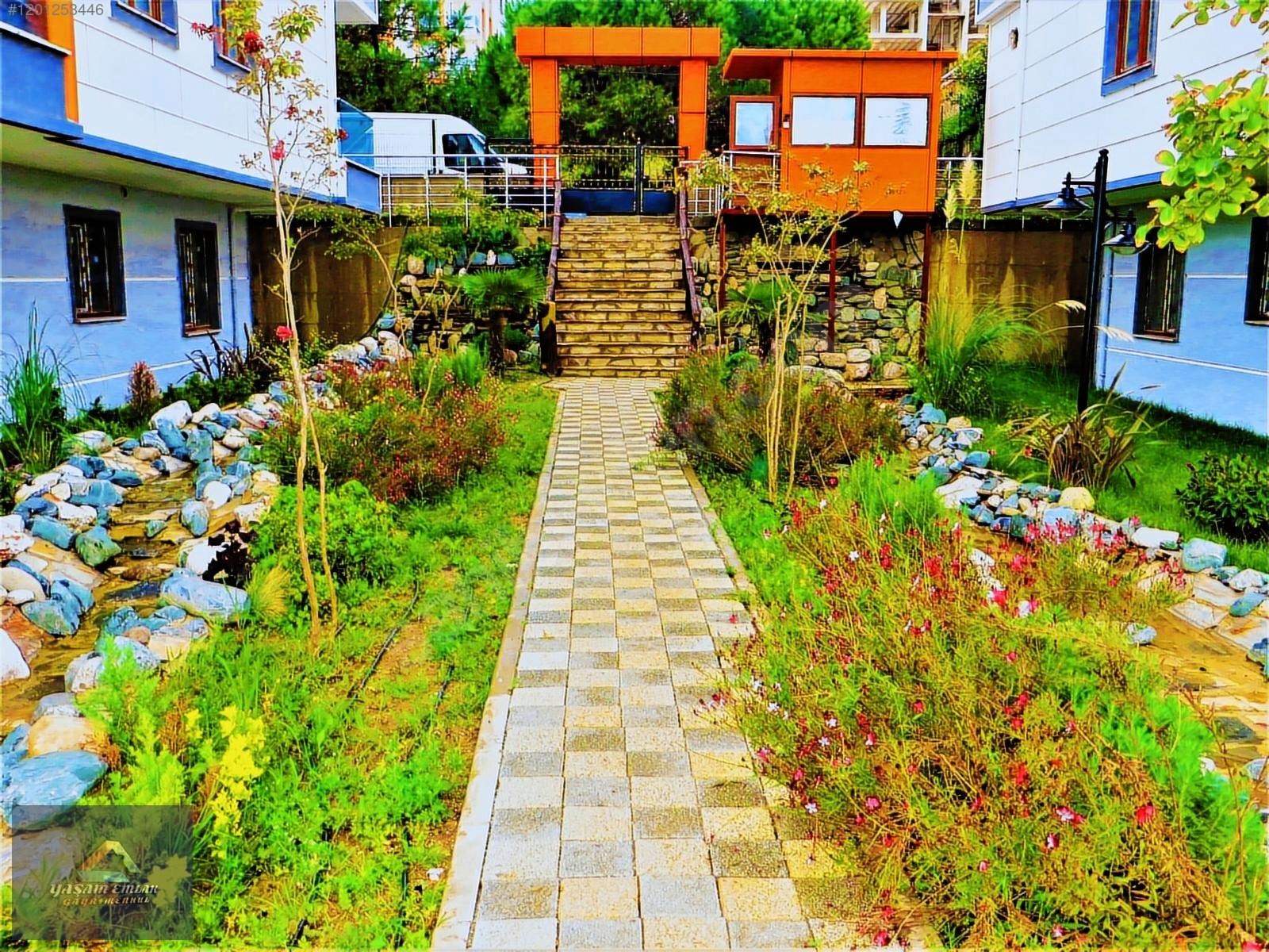 YAŞAM'DAN FOREST LİFE'DA ÇİFT TERASLI 200M² GENİŞ DUBLEKS DAİRE - İSTANBUL SULTANBEYLİ fotoğraf 28