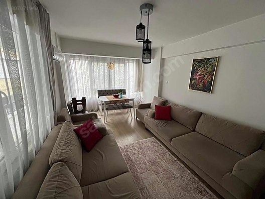 AKÇAY KÖŞEMDEN DENİZE YÜRÜME MESAFELİ EŞYALI 2+1 SATILIK DAİRE - BALIKESİR EDREMİT fotoğraf 6