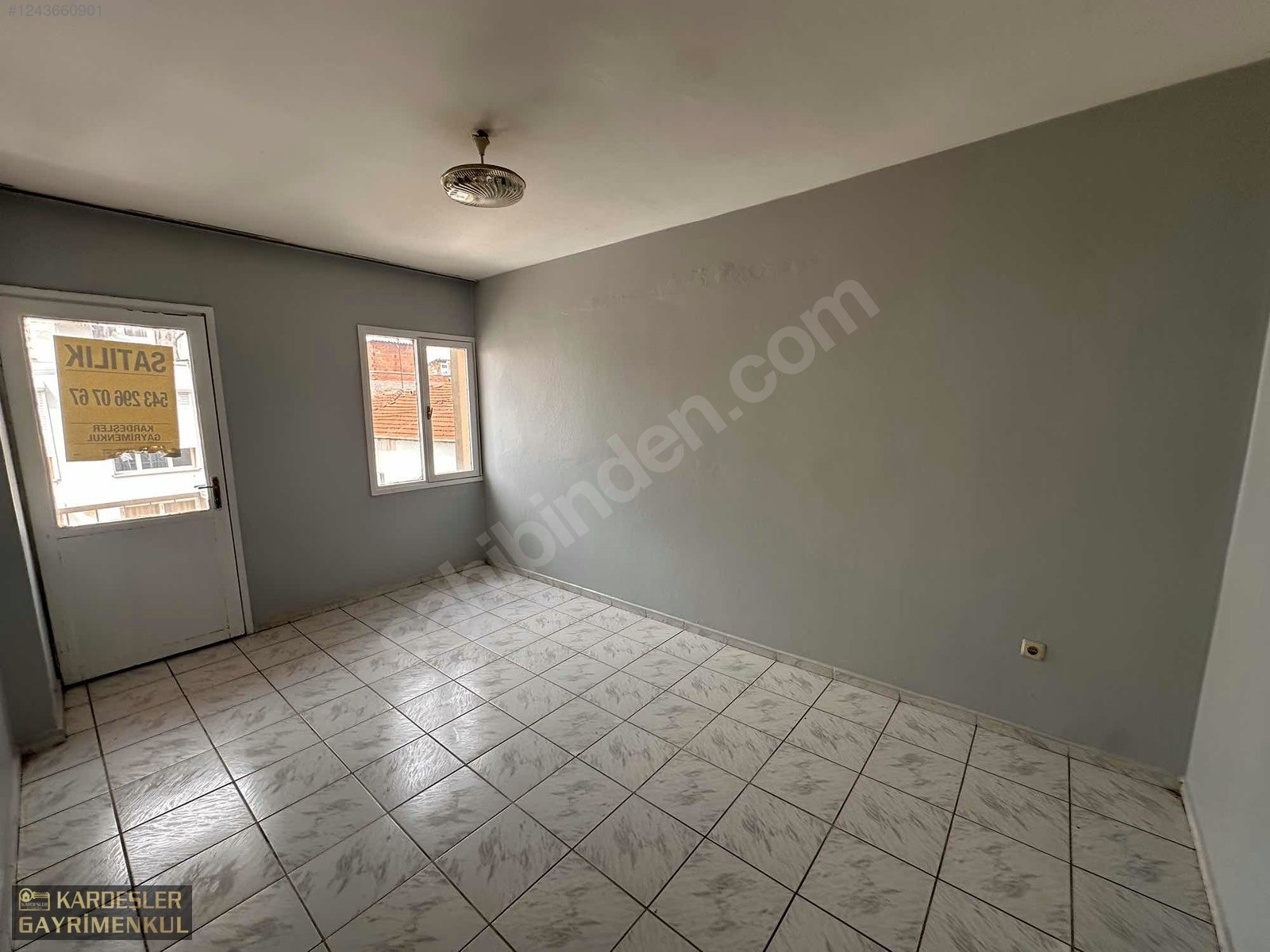 ÇARŞI MERKEZDE SATILIK ARAKAT DAİRE FIRSAT ! - MANİSA AKHİSAR fotoğraf 19