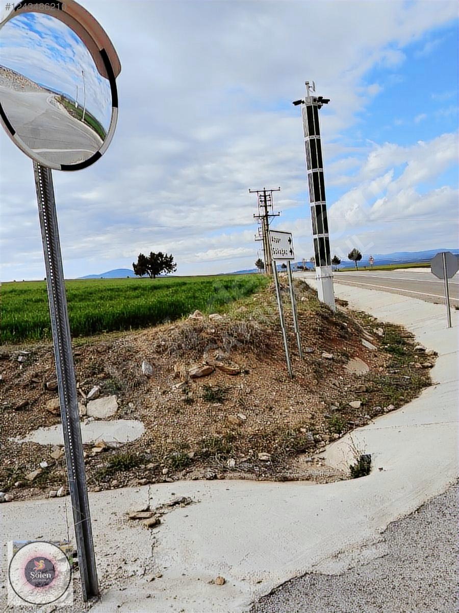 KÜTAHYA GEDİZ YOLU ÜZERİNDE SATILIK TARLALAR - KÜTAHYA ÇAVDARHİSAR fotoğraf 16