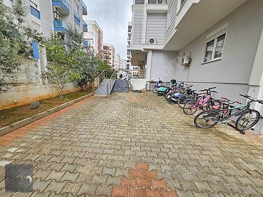 ÇANKAYA MH. ŞEHİR HASTANESİ YAKIN DENİZ MANZARALI 5+2 YENİ DAİRE - ANTALYA KEPEZ fotoğraf 34