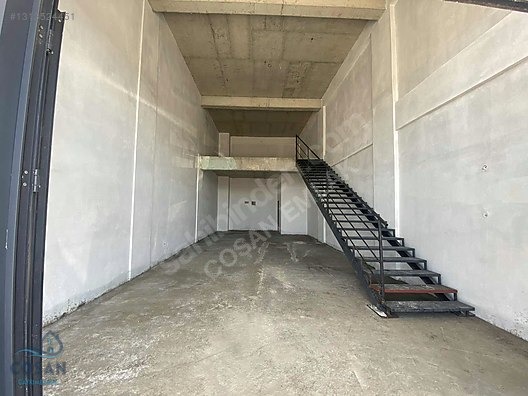 EKPA 1207 PROJESİNDE 190 M2 KİRALIK DÜKKAN - ANTALYA KEPEZ fotoğraf 3