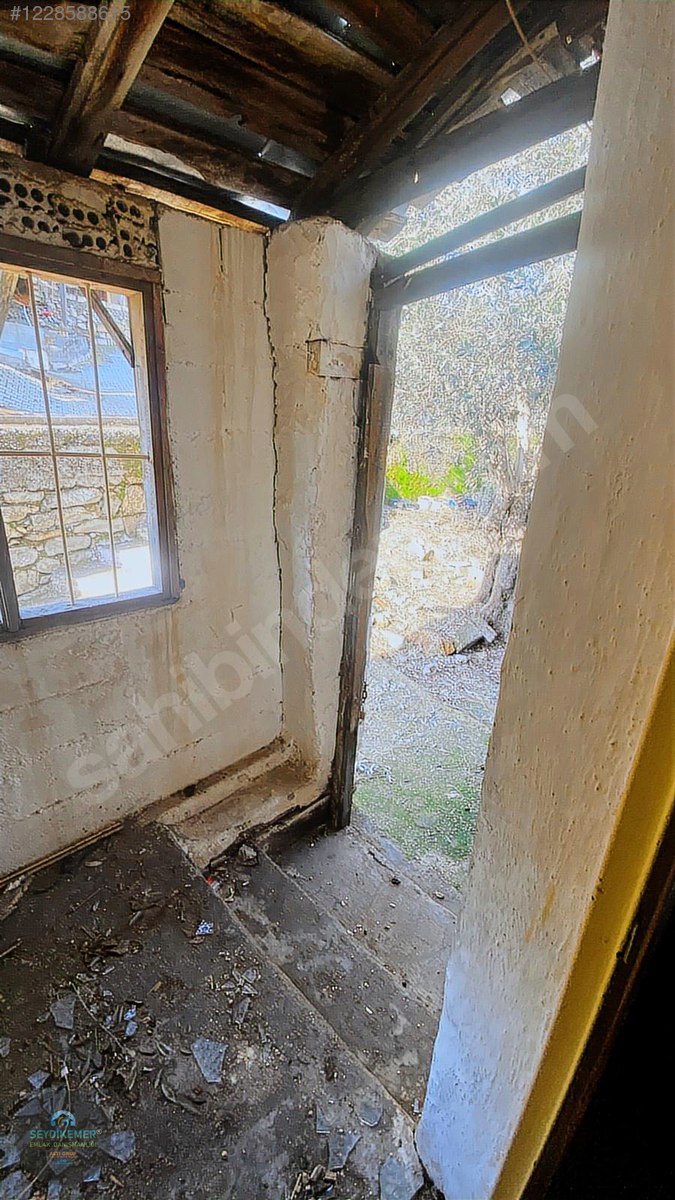 SEYDİKEMER EMLAK'tan SATILIK FIRSAT ARSA VE EV - MUĞLA SEYDİKEMER fotoğraf 4