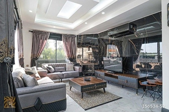 Denize Yakın Süper Villa - ANTALYA KEMER fotoğraf 8