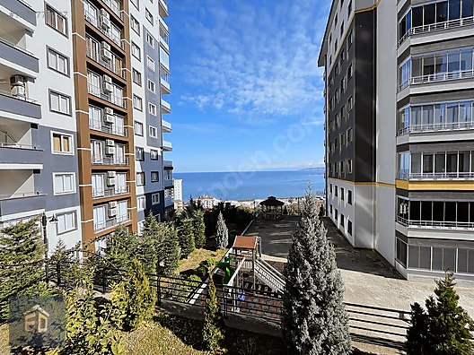 YALINCAKDA SATILIK MANZARALI DOĞALGAZLI 1+1 DAİRE - TRABZON ORTAHİSAR fotoğraf 24