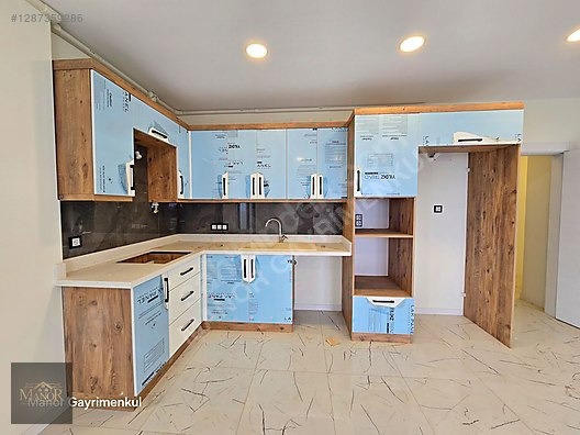 KUŞADASINDA FULL DENİZ MANZARALI 3+1 YERDEN ISITMA SATILIK DAİRE - AYDIN KUŞADASI fotoğraf 9