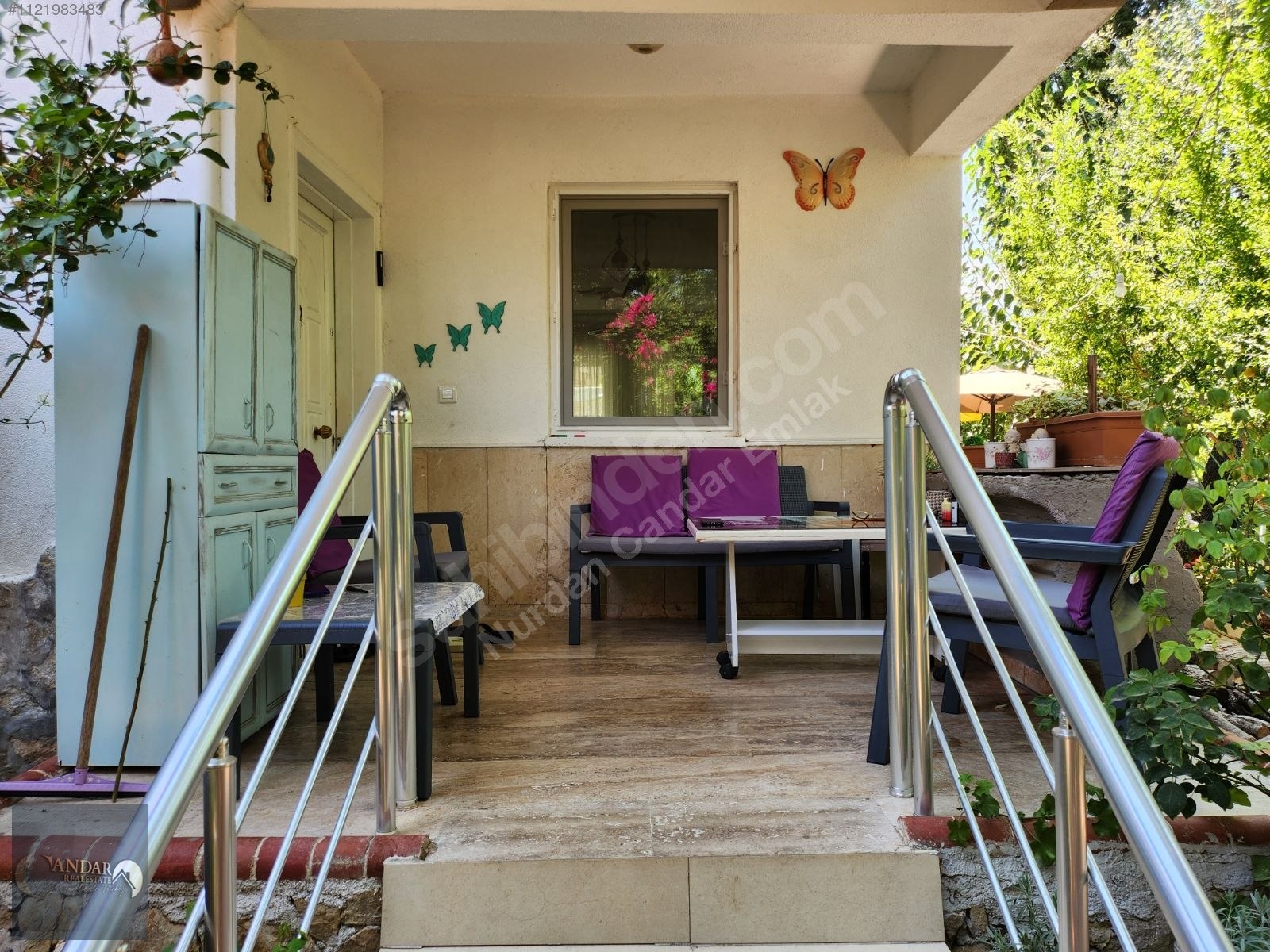 KONYAALTINA 10 DK 675 m2 ARSALI BAKIMLI MÜSTAKİL DUBLEKS EV! - ANTALYA KONYAALTI fotoğraf 2