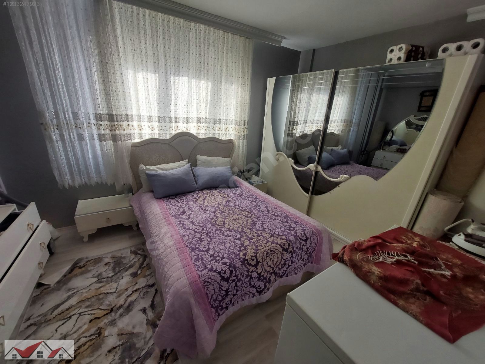 SEÇKİN'DEN BAHÇELİEVLER DE MANZARALI 5+1 SATILIK DUBLEKS DAİRE - BİLECİK MERKEZ fotoğraf 4