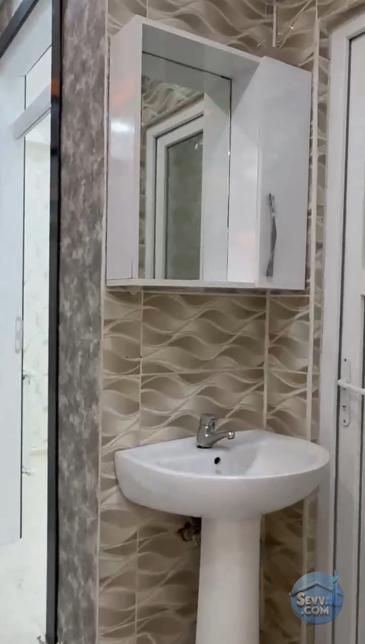 DEVTEŞTİ MAH. İÇİ FUL BAKIMLI 2+1 ODALI 110 m2 DOĞALGAZLI SATILIK ARAKAT  DAİRE. - ŞANLIURFA HALİLİYE fotoğraf 9
