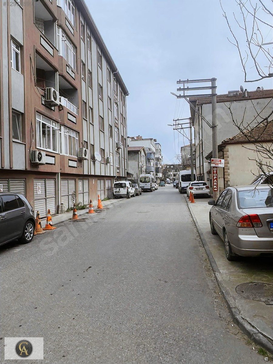 SATILIK 2+1 DAİRE - 2.KAT CADDE ÜSTÜ MERKEZE YÜRÜME MESAFESE - SAKARYA ADAPAZARI fotoğraf 19