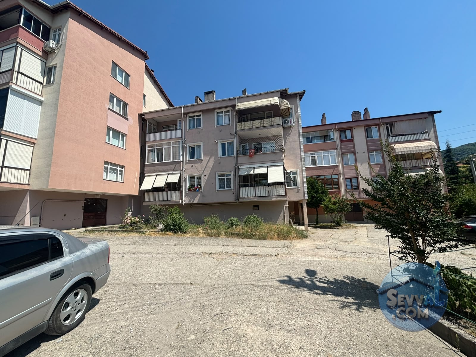 DEĞİRMENDERE GÜZEL KONUMDA SİTE İÇİ 3+1 SATILIK DAİRE - Kocaeli Gölcük fotoğraf 27