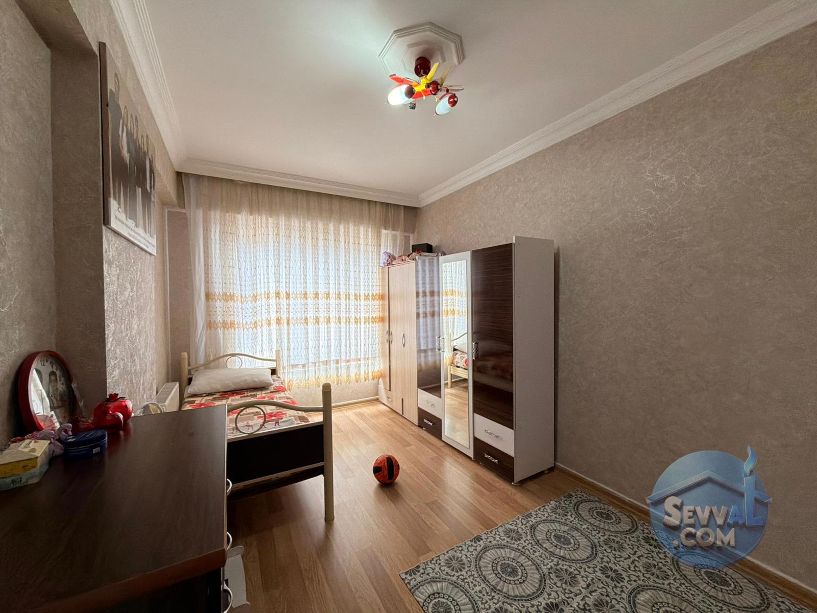AHMET ERSEVEN DE SİTE İÇİNDE SATILIK LÜKS DAİRE - ŞANLIURFA HALİLİYE fotoğraf 3